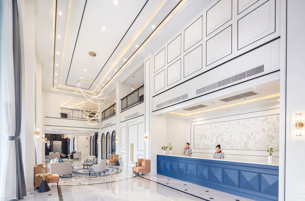 Eastin Hotel Vientiane 7/50