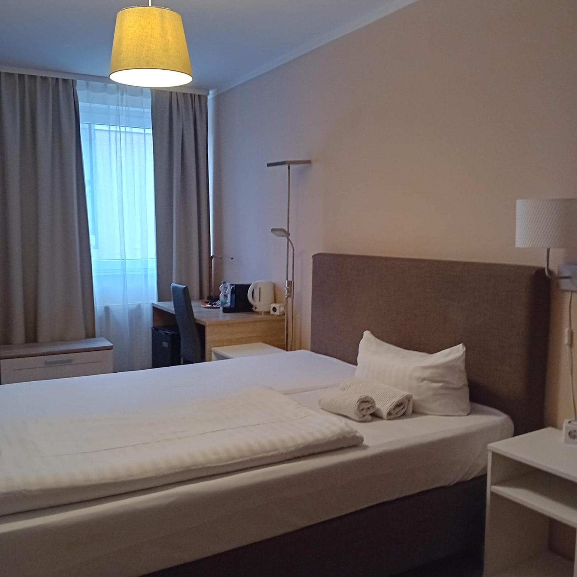 CITY HOTEL FRANKFURT 15/42