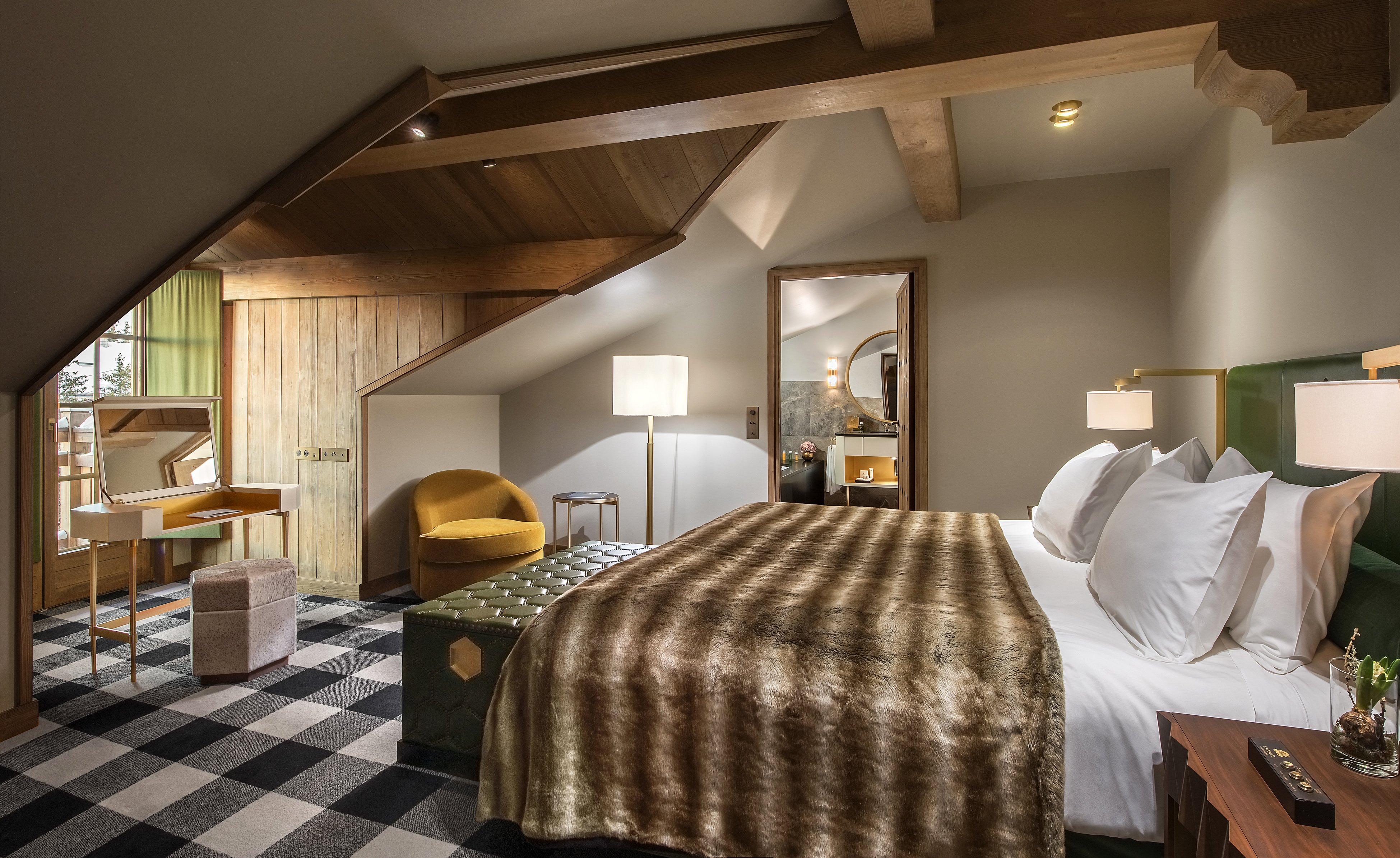 L Apogee Courchevel - an Oetker Collection Hotel 20/50