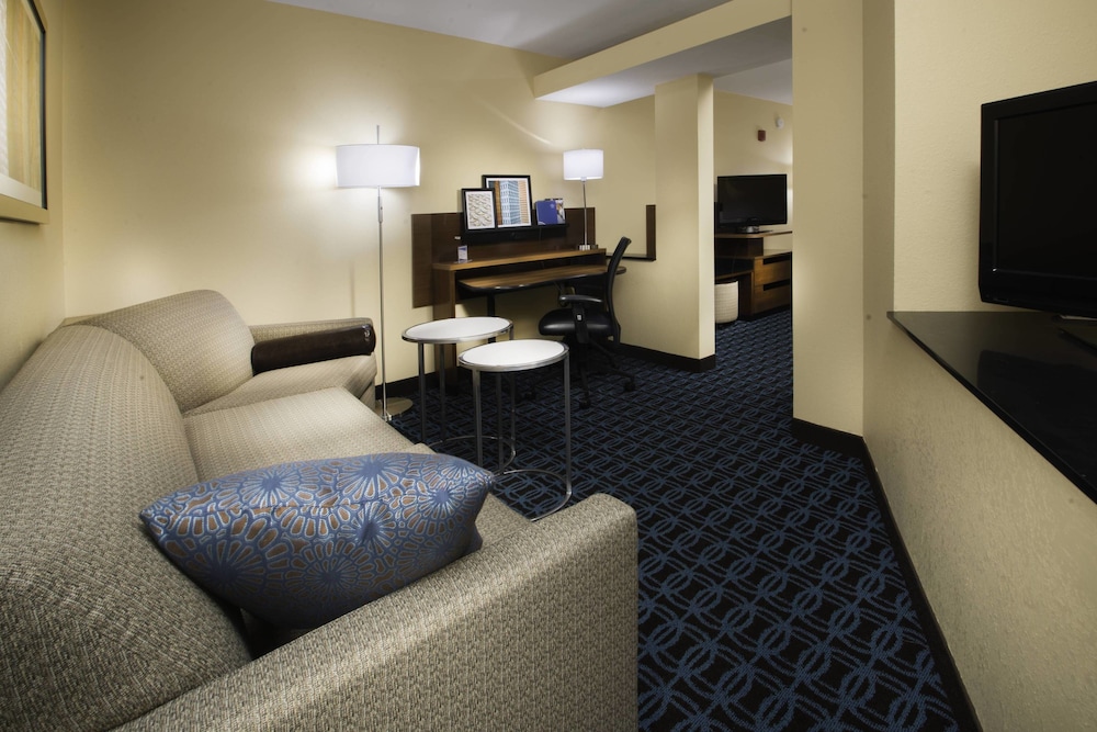 Fairfield Inn And Suites Idaho Falls 11/41