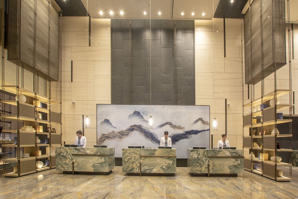 Marriott Yantai Hotel 27/38