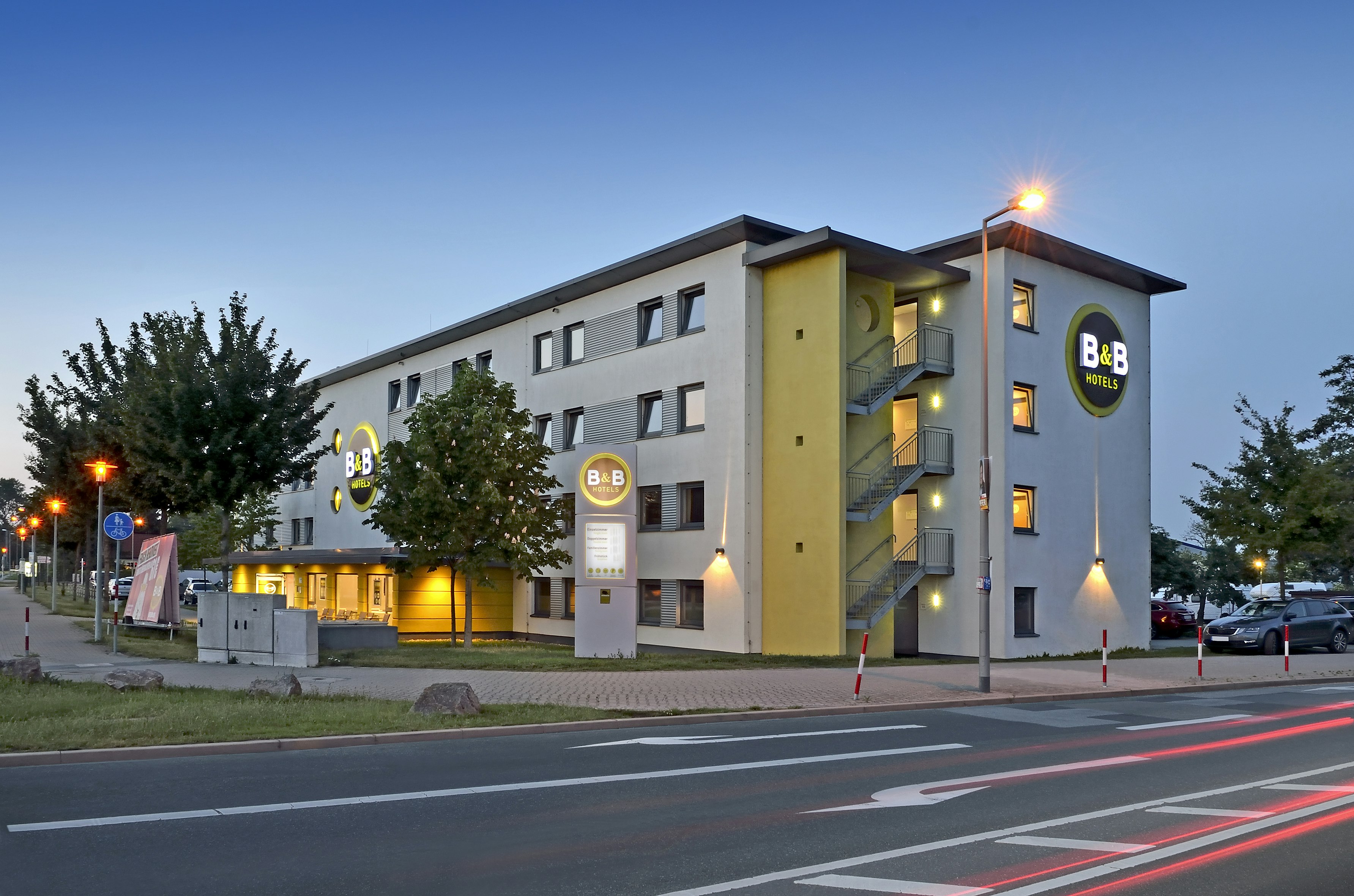 B&B Hotel Mannheim 11/14