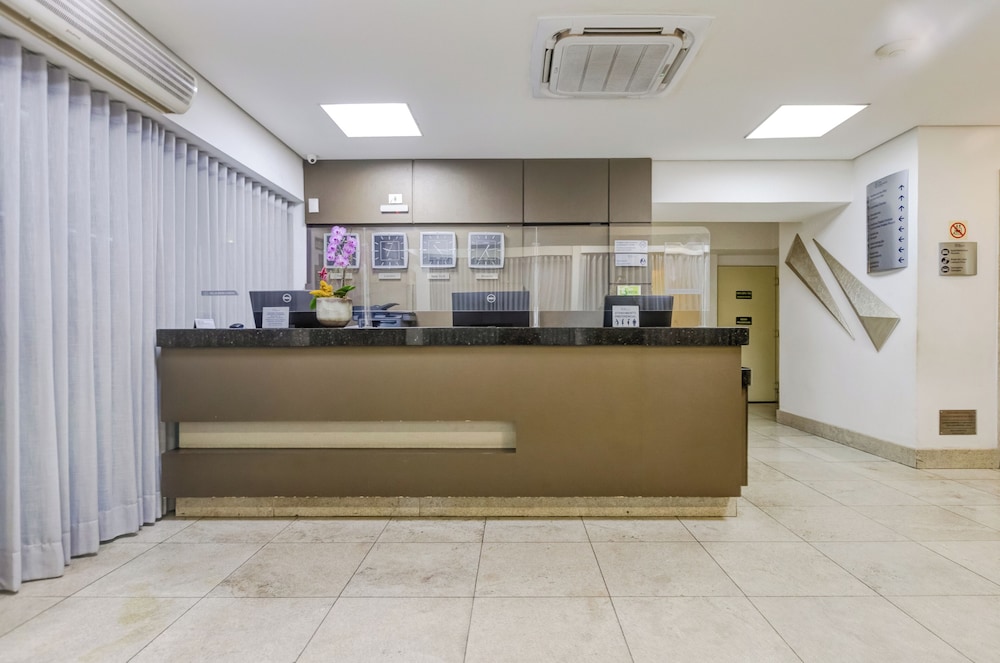 Bristol Jaragua Hotel 10/67