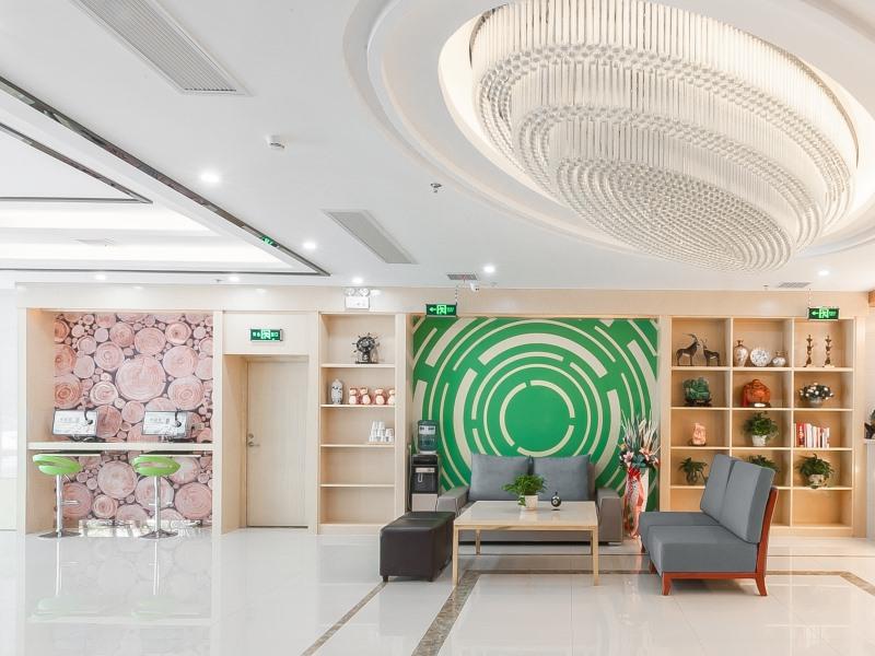 GreenTree Inn Wuhu Eshan Road University City 10/31