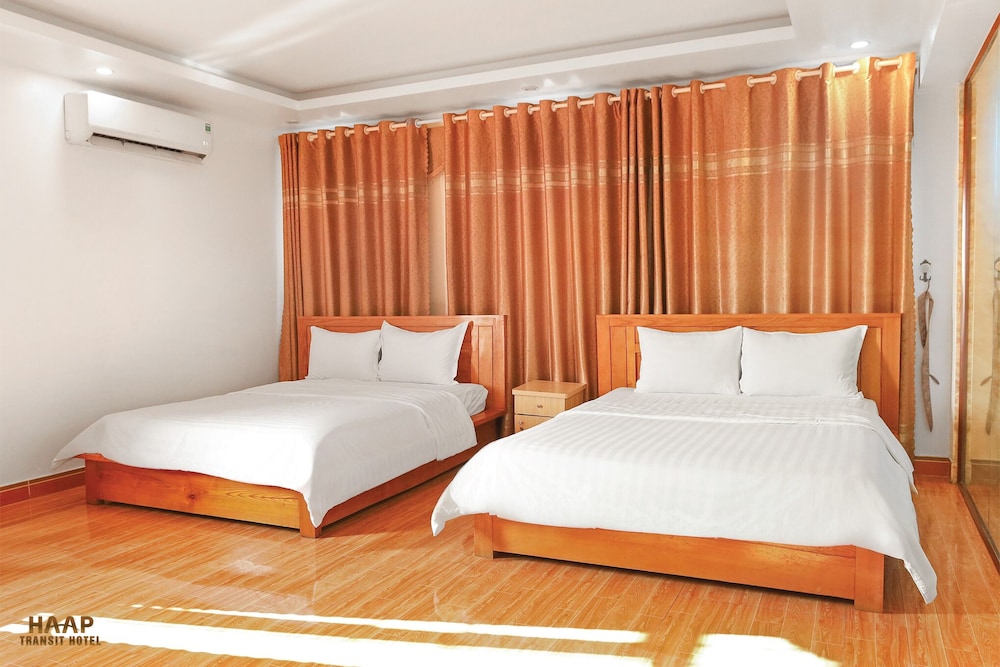 HAAP Transit Hotel 21/65