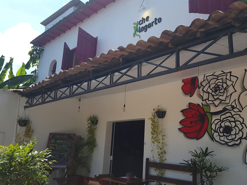 Che Lagarto旅舍Paraty(Che Lagarto Hostel Paraty) 图片4