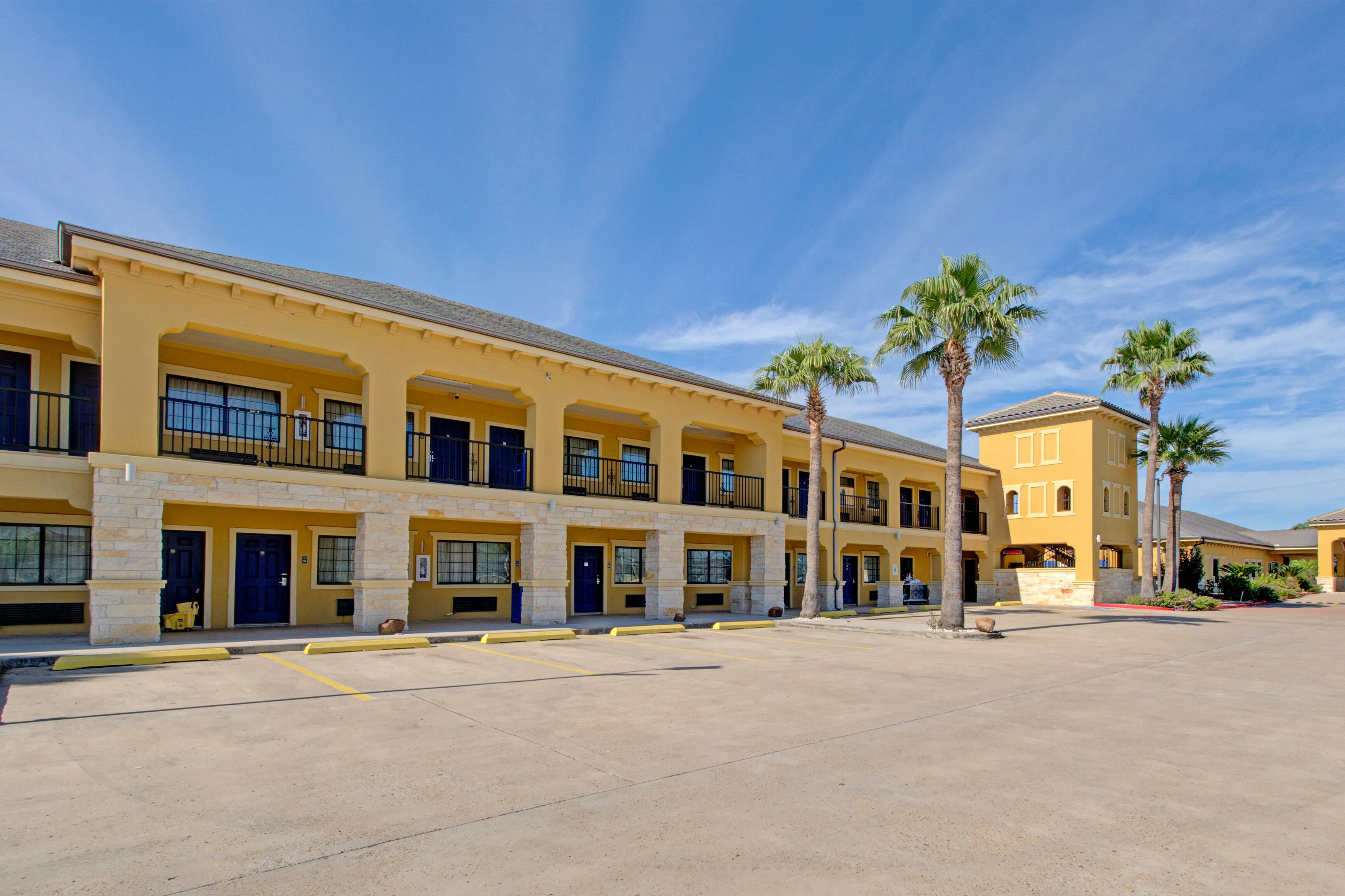 Weslaco Inn by Capital O Near Mercedes 7/56