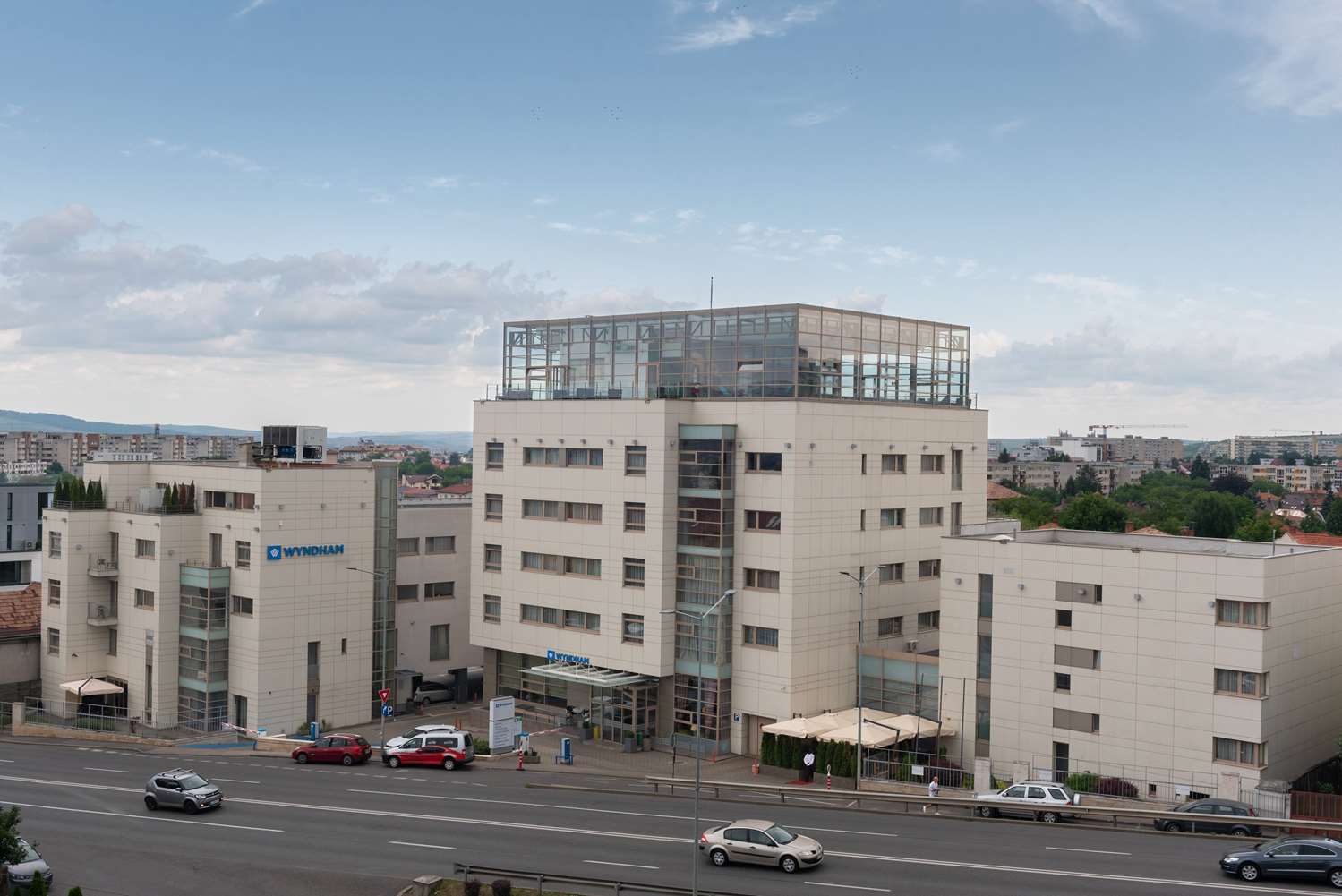 Wyndham Cluj 38/40