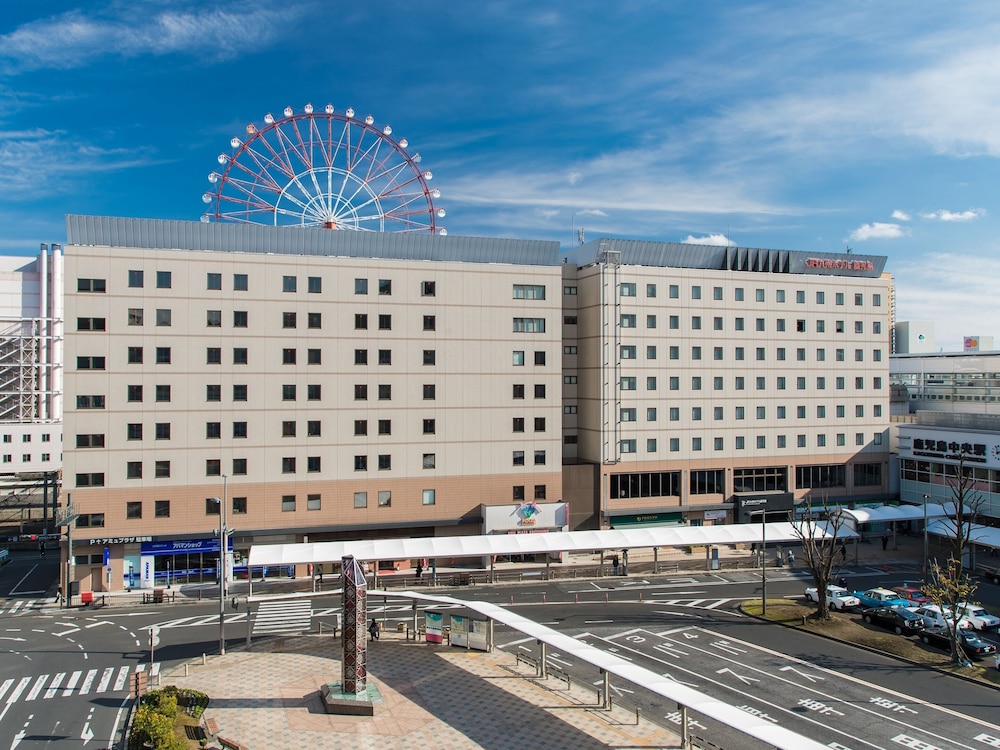 JR KYUSHU HOTEL KAGOSHIMA 4/48