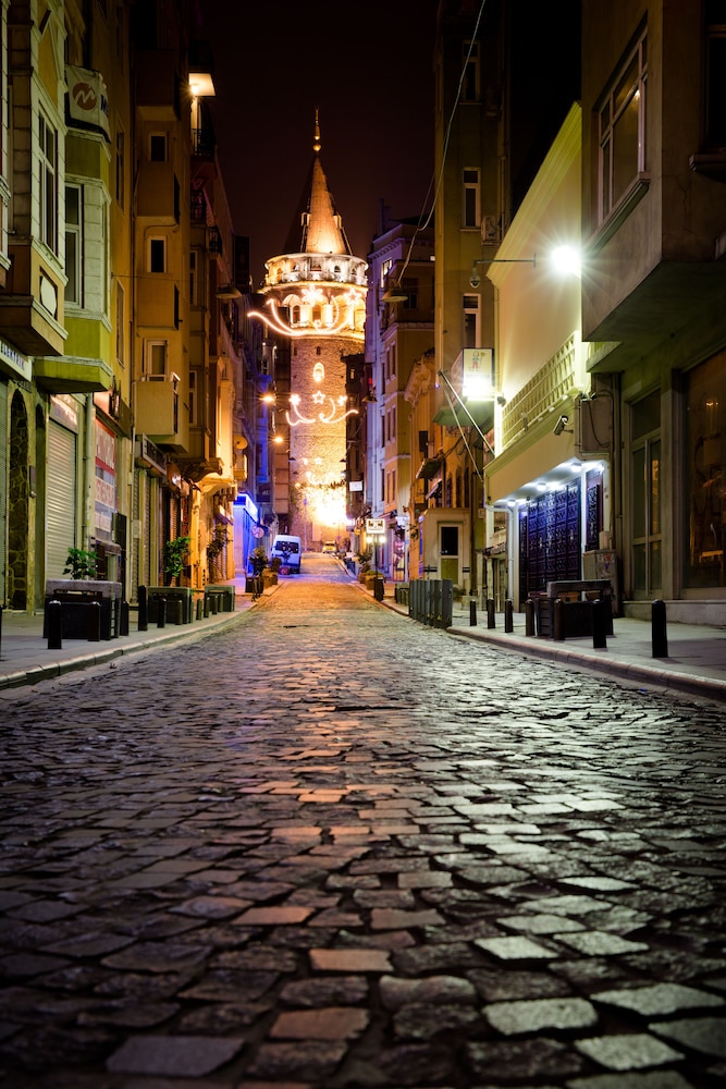 The Central House Istanbul Galata 48/50