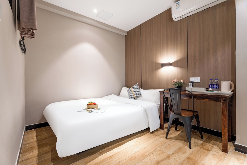 Shanghai Meego Yes Hotel 17/48