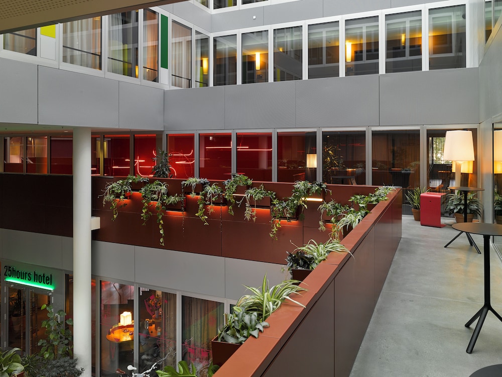 25Hours Hotel Zurich West 2/70