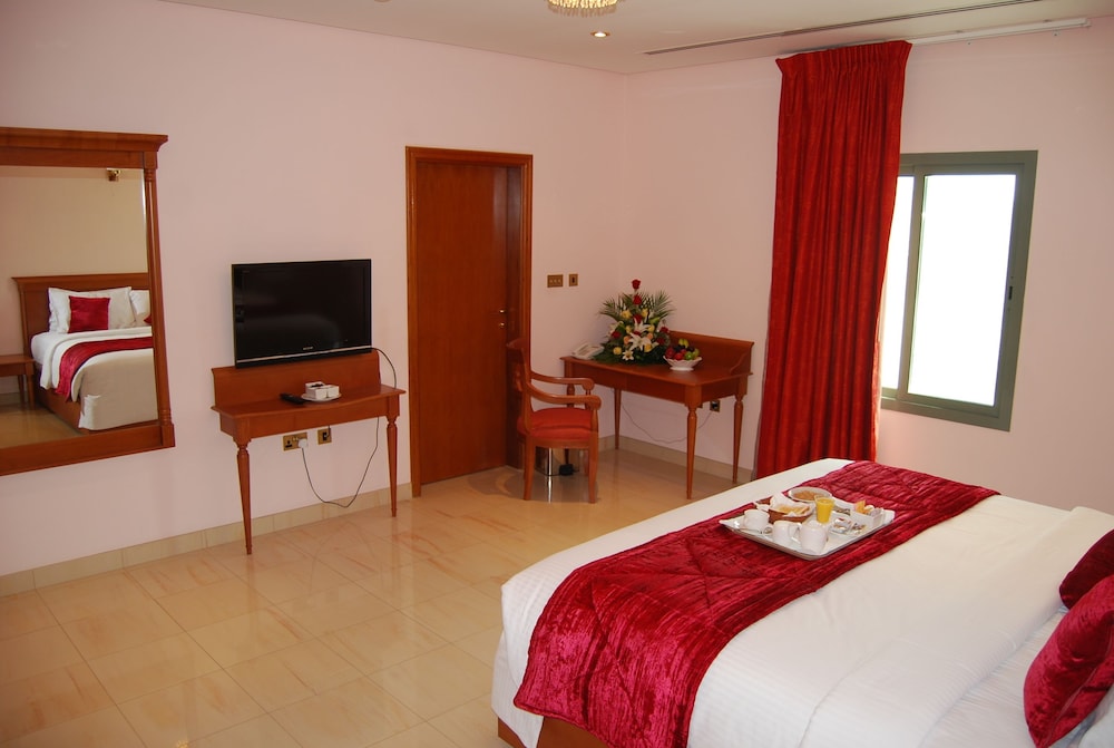 Al Madina Suites 9/29