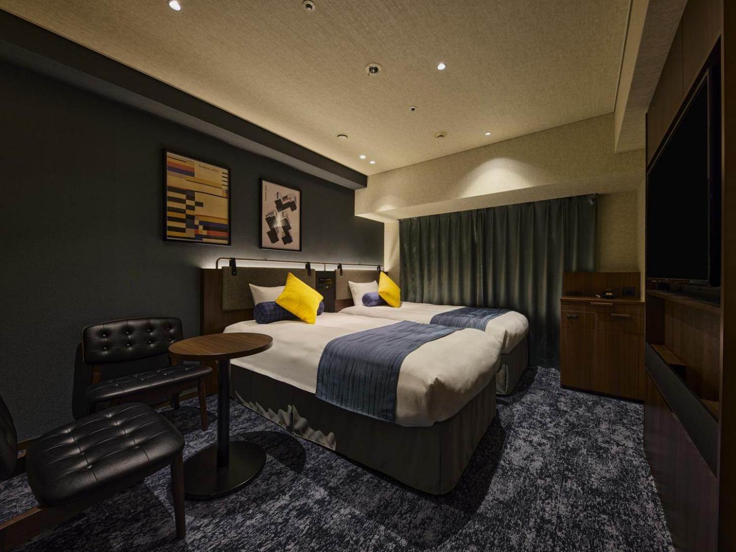 rooms