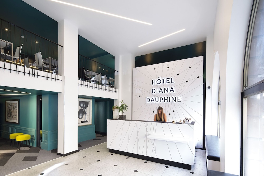Hotel Diana Dauphine 3/56