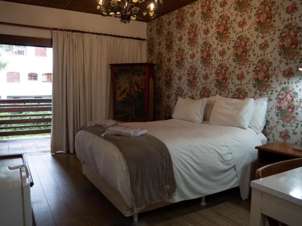 Master, Double Bed