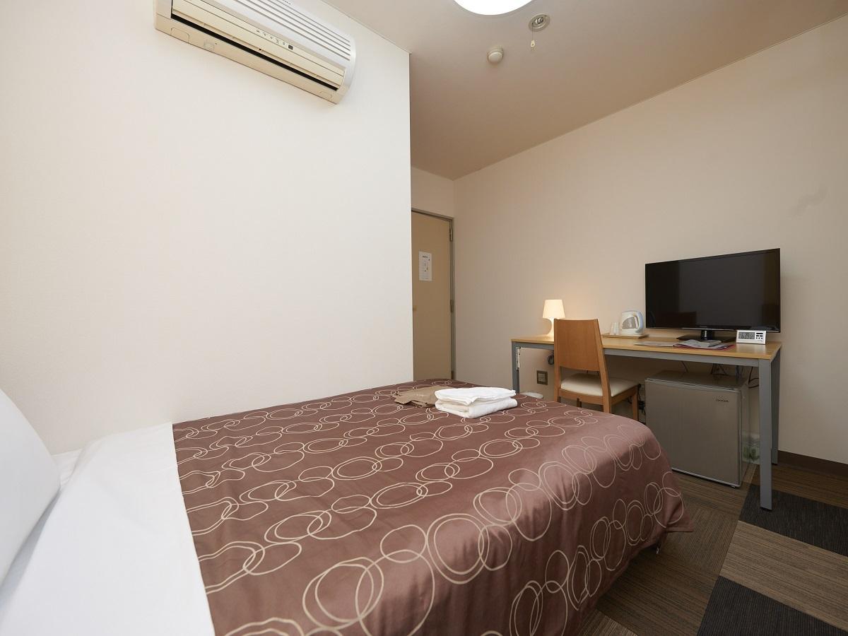 Semi Room, Standard, Semi Double Bed, Mountain View, Middle Floor, Main Building