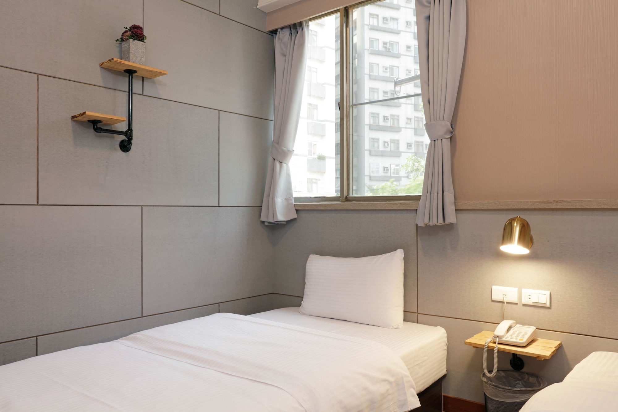 Design, Twin Beds