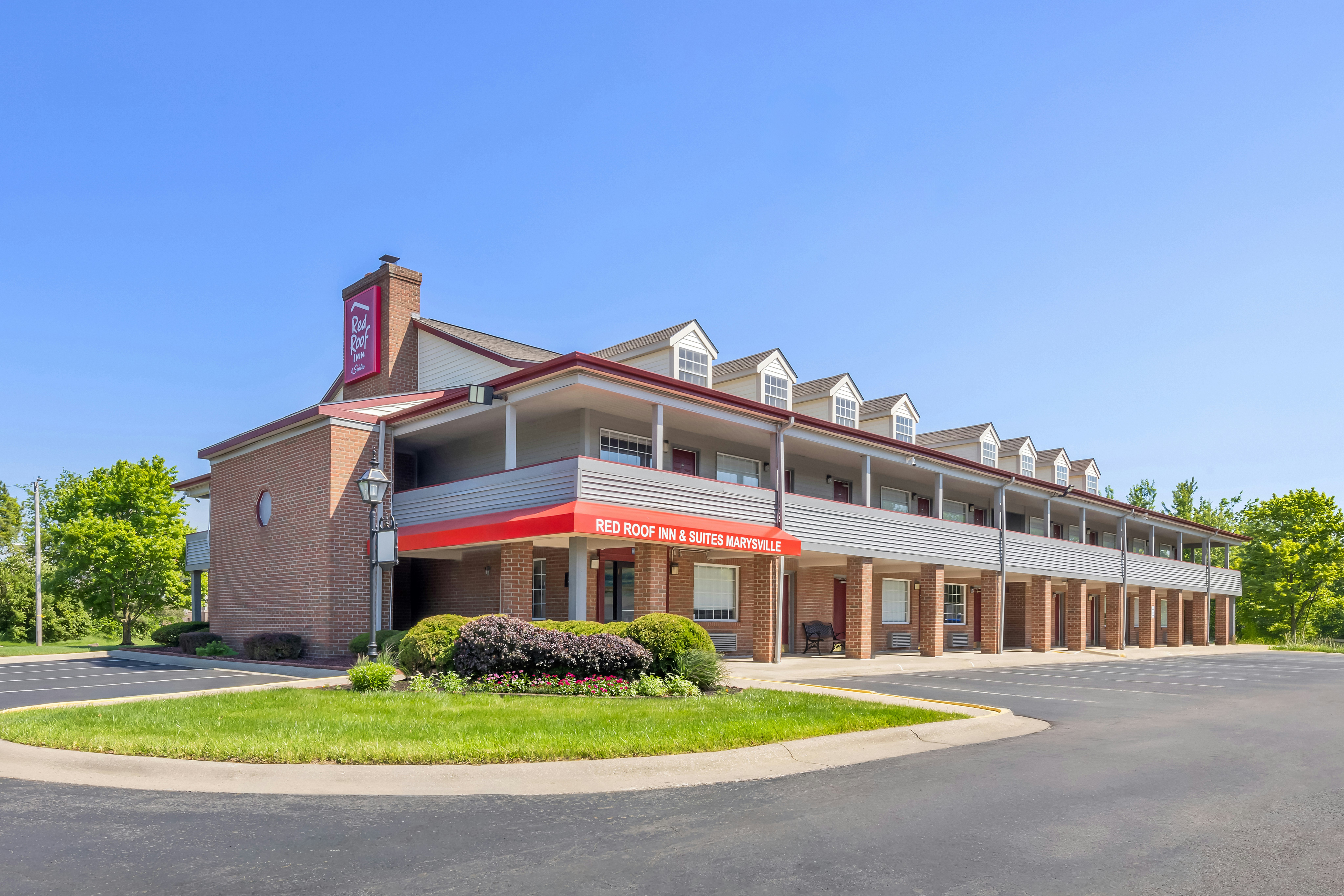 Red Roof Inn & Suites Marysville in MARYSVILLE - OH
