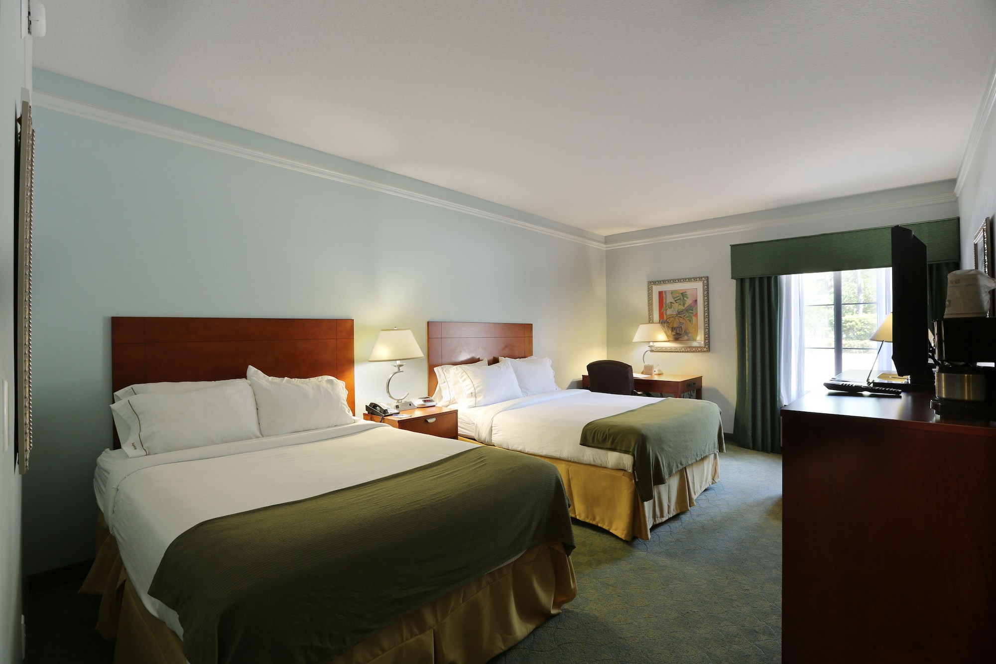 rooms