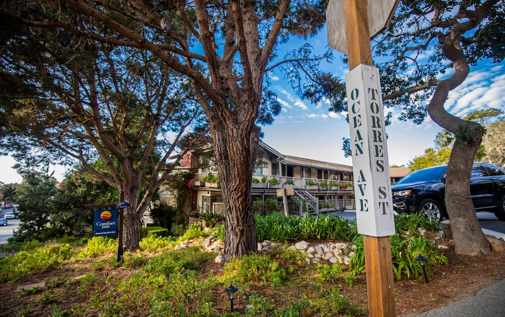 Comfort Inn Carmel By The Sea 54/62