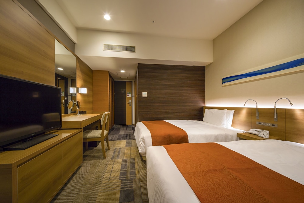 HOTEL SUNROUTE CHIBA 18/40
