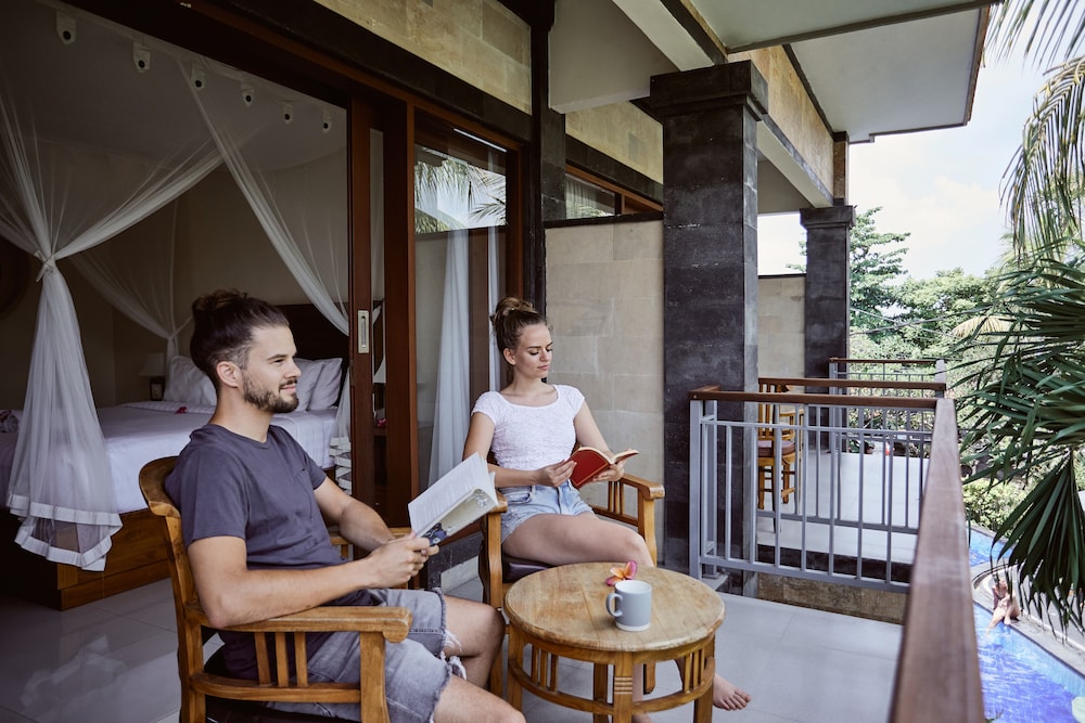 Outpost Ubud Coliving Suites (ex. Kertiyasa Bungalow) 7/45