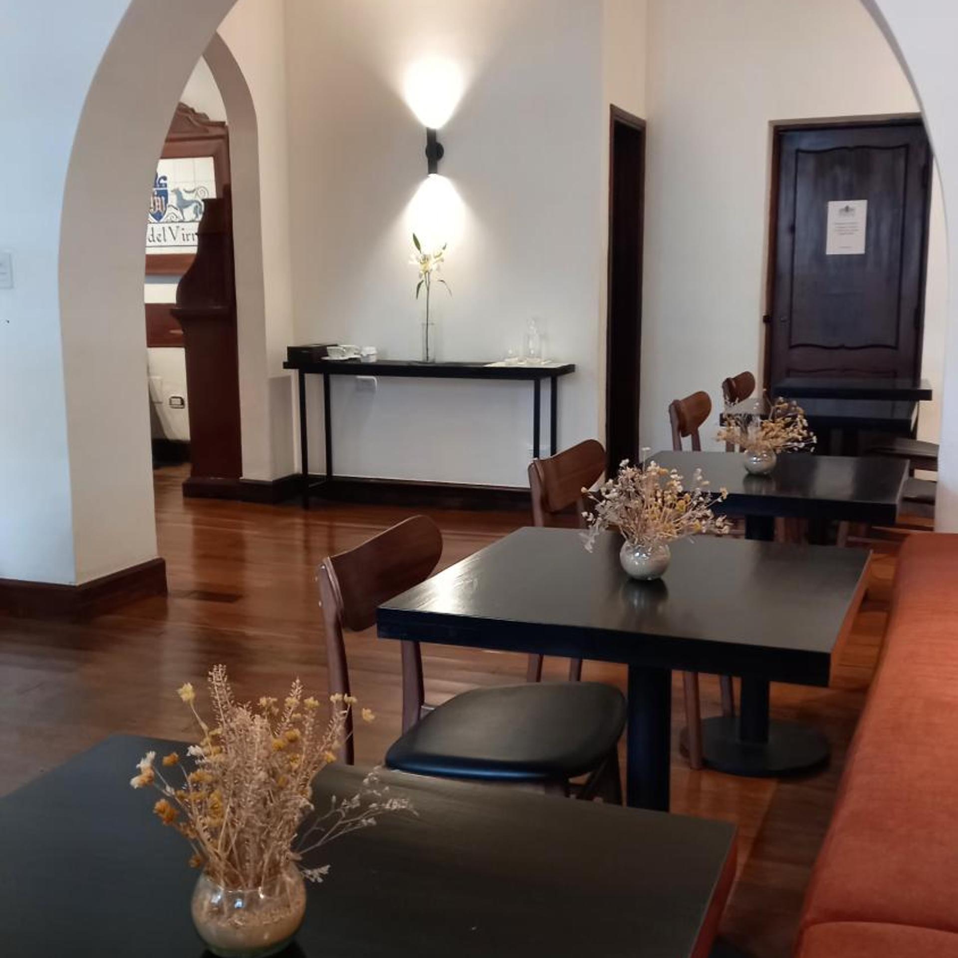 Del Virrey Hotel 35/46