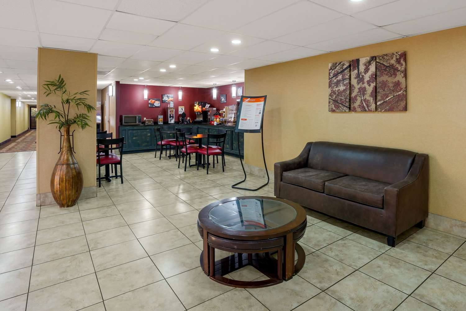 Rodeway Inn Brandon - Jackson East 23/33