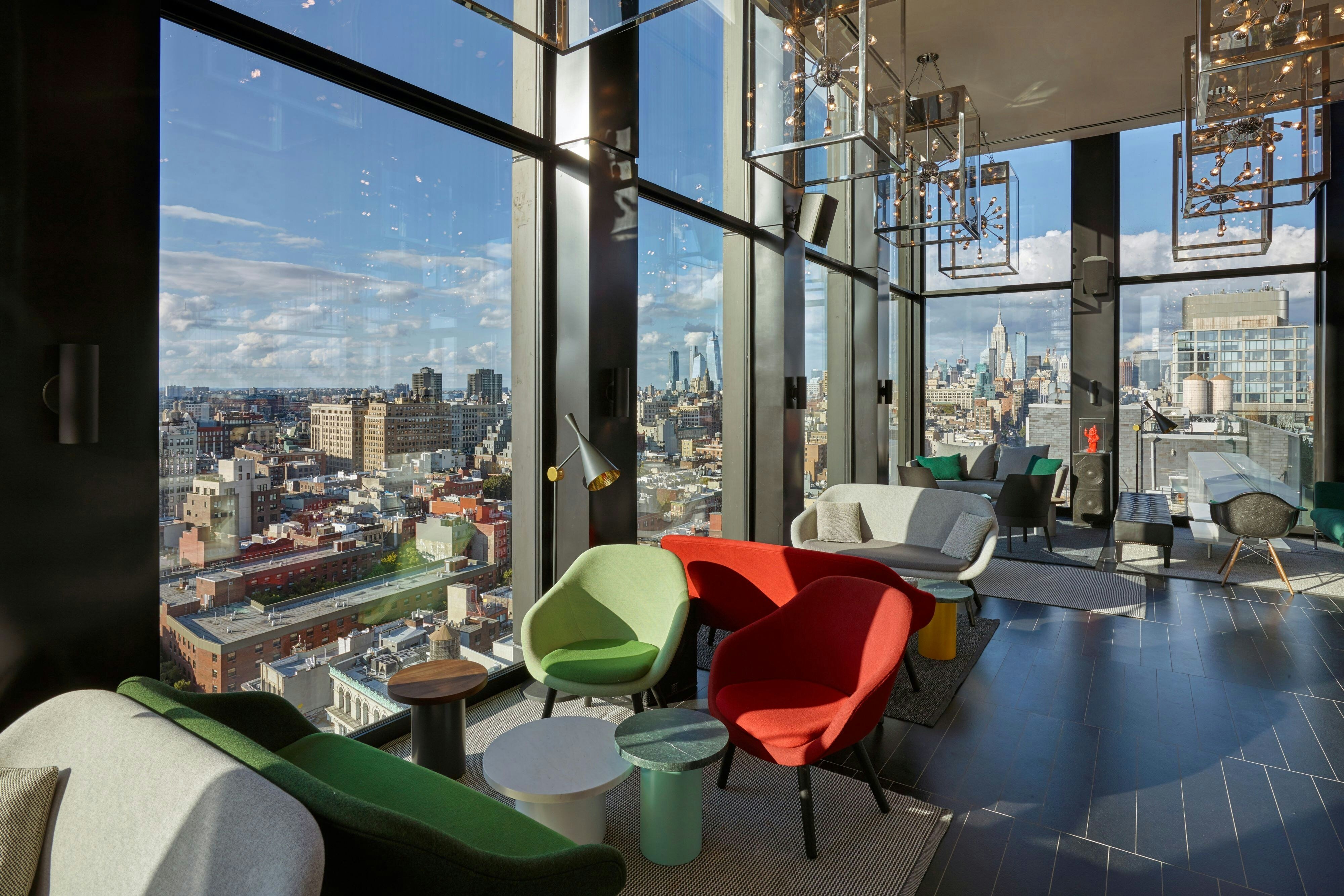 Citizenm New York Bowery 20/58