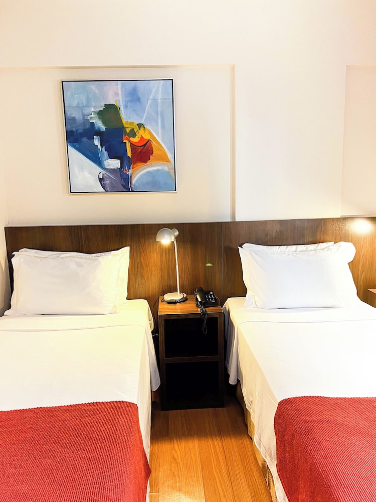 Royal Design Savassi Hotel 22/64