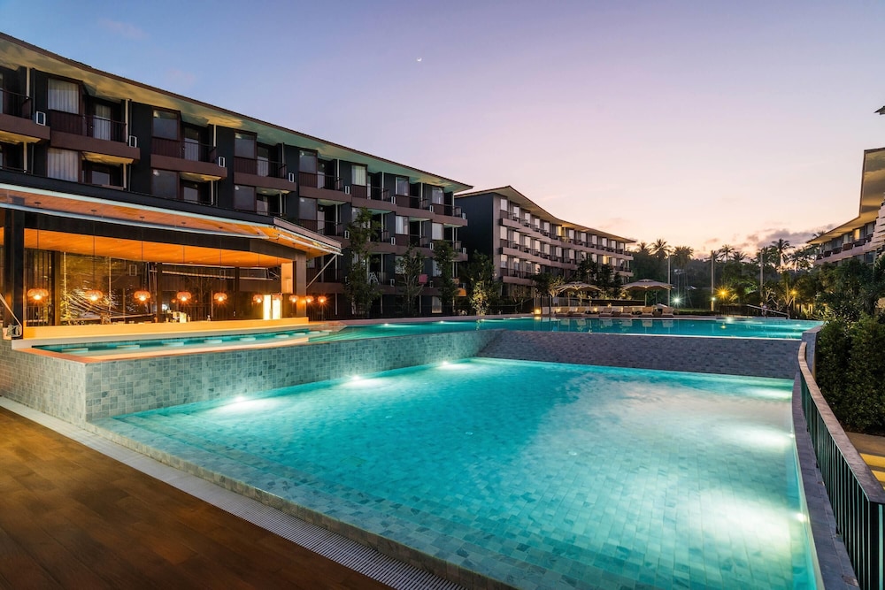 Wyndham Garden Samui Wing 10/70