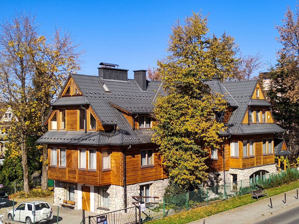 Apartamenty ApartArt Zakopane in ZAKOPANE