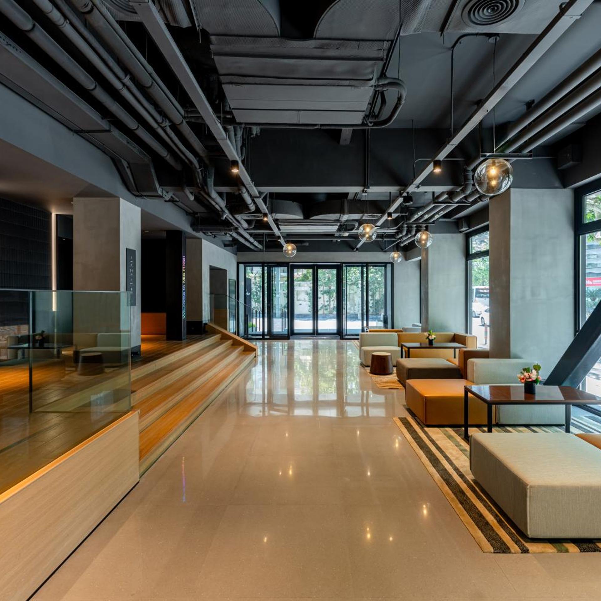 Mia Hotel-Xuhui Jiaotong University 40/50