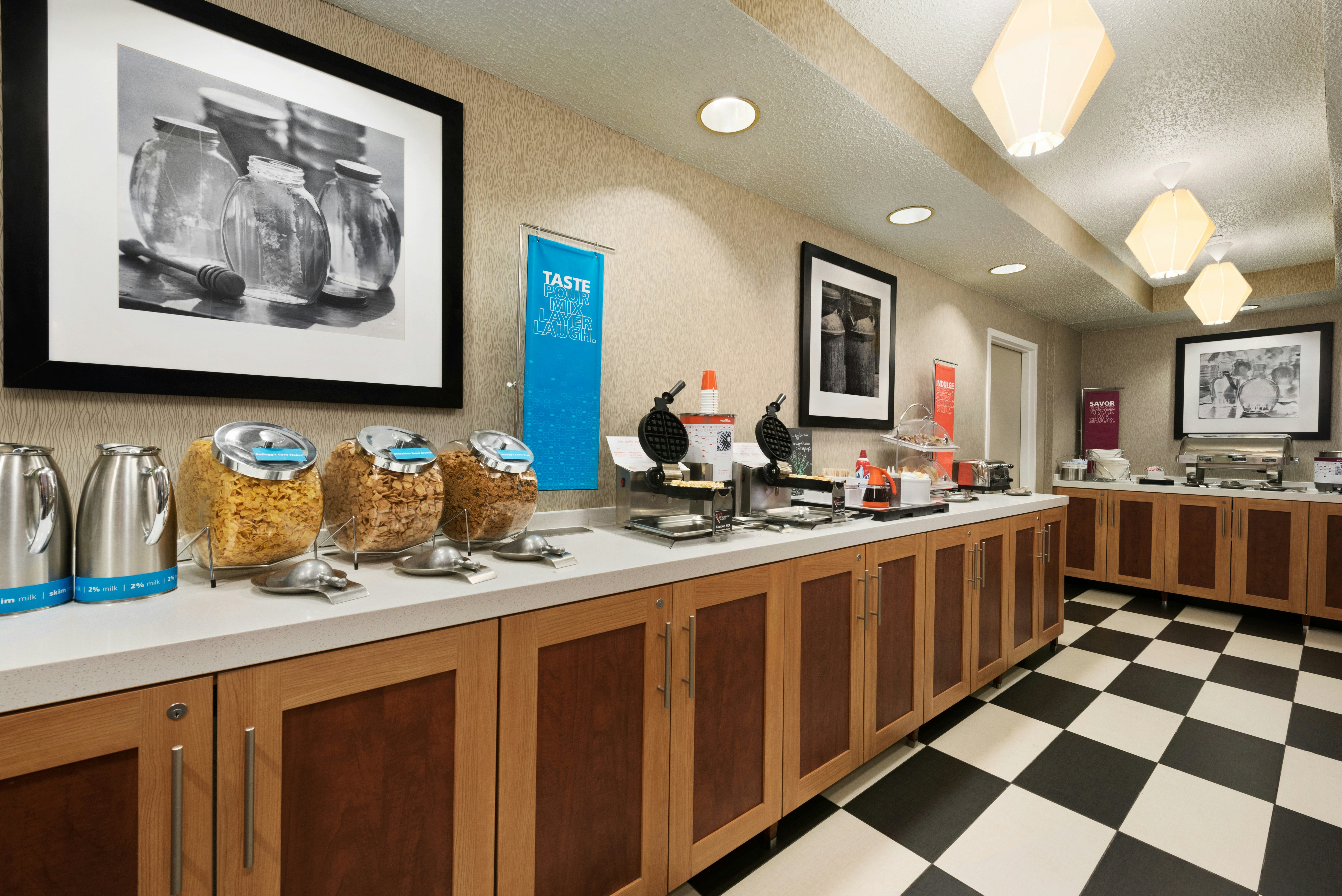 Hampton Inn Wausau 2/16
