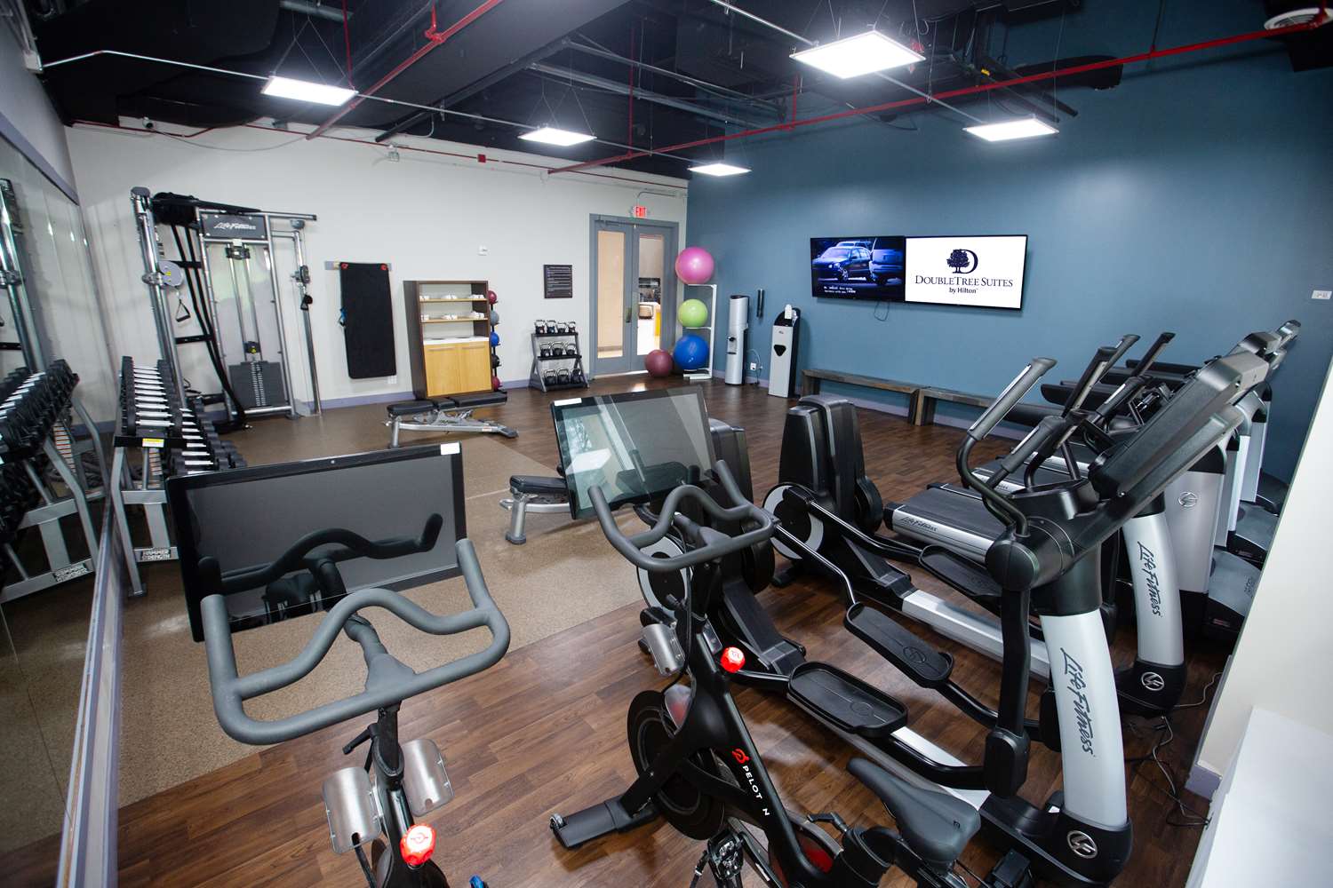 sport facilities