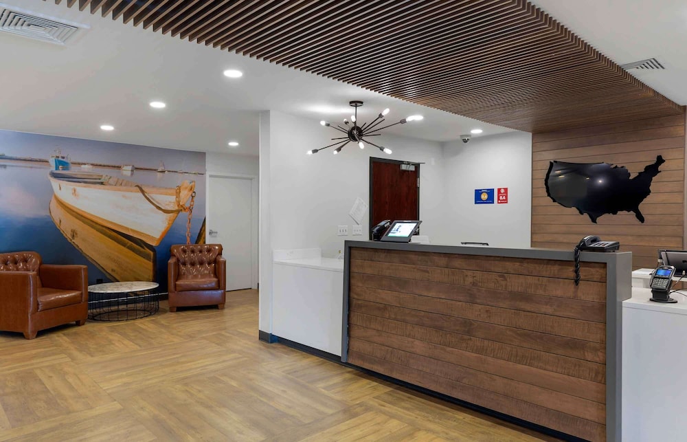 Extended Stay America Premier Suites - Providence - East Providence 4/49