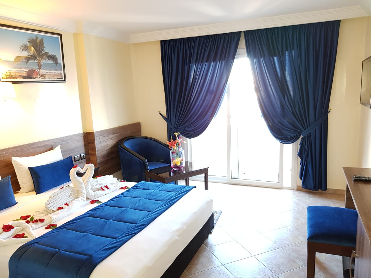 Double Standard Room