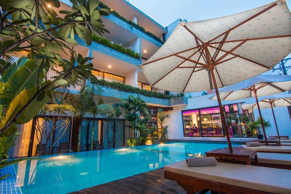 Apsara Residence Hotel 3/72