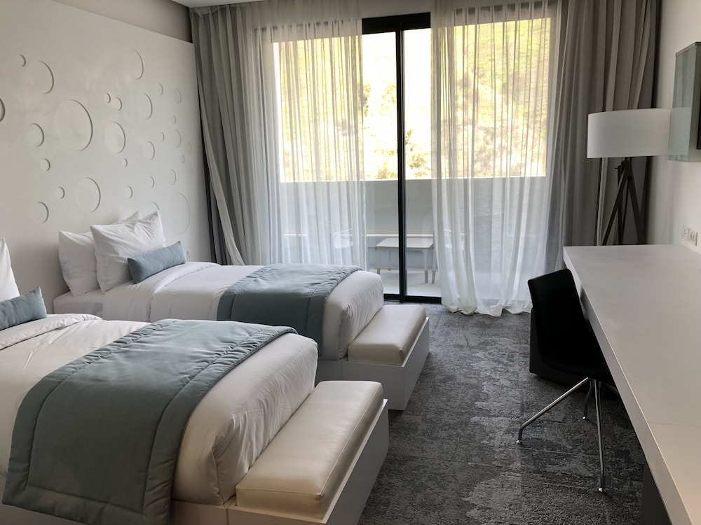 Vichy thermalia Spa Hotel Moulay Yacoub 25/61