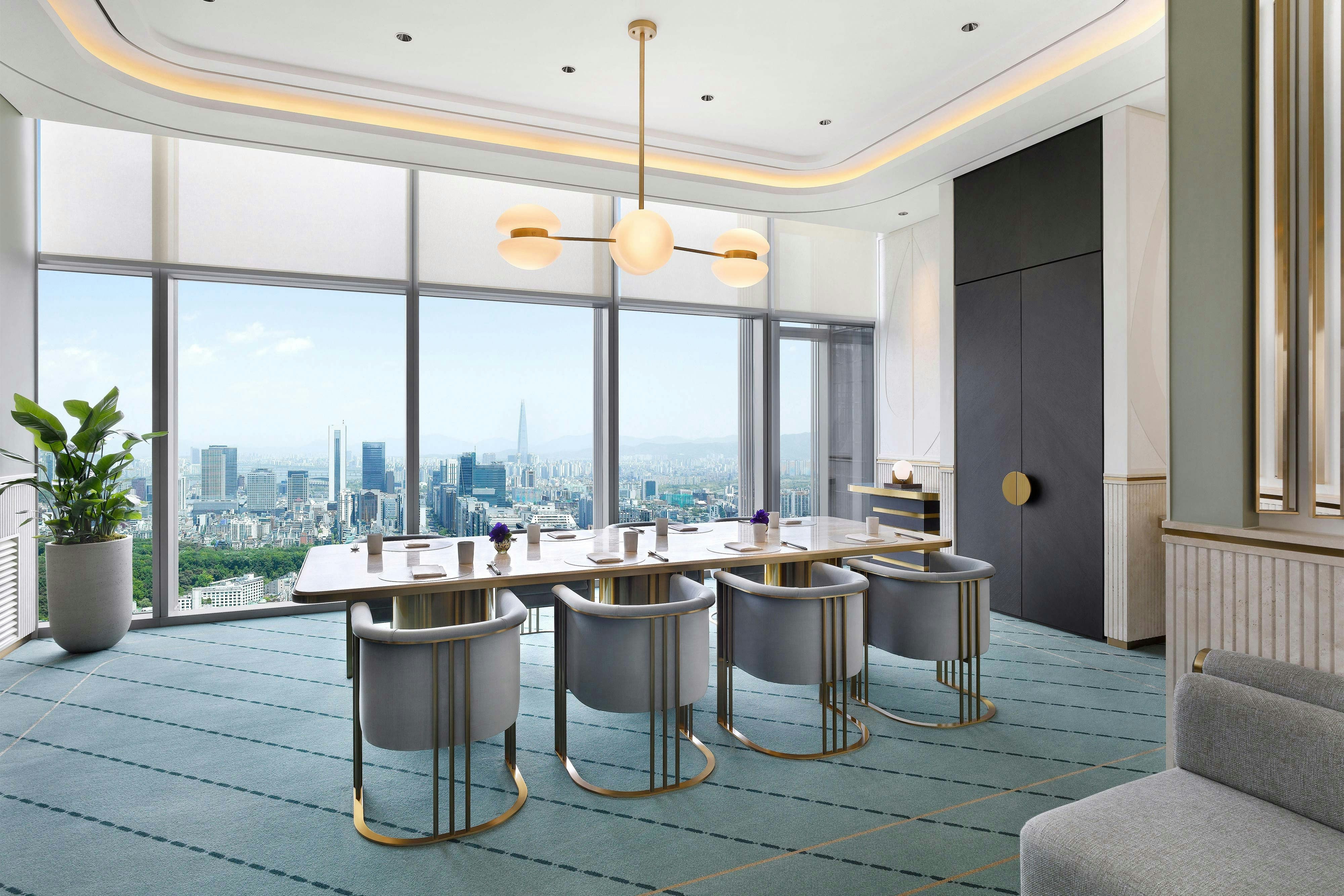 Josun Palace, a Luxury Collection Hotel, Seoul Gangnam 25/32