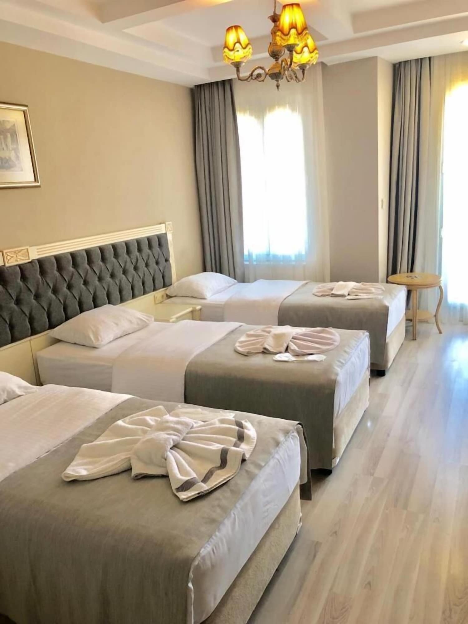غرفة قياسية بثلاثة أسرّة، Albatros Premier Hotel 4/10