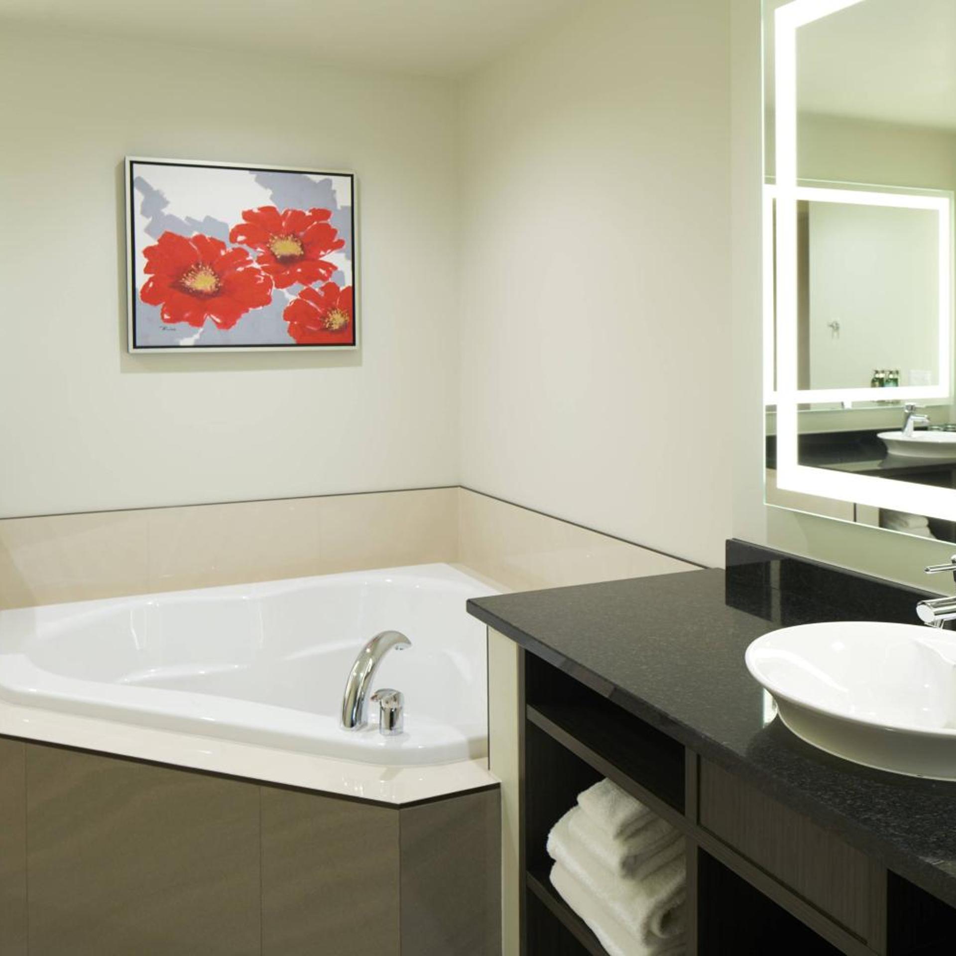penthouse suite
