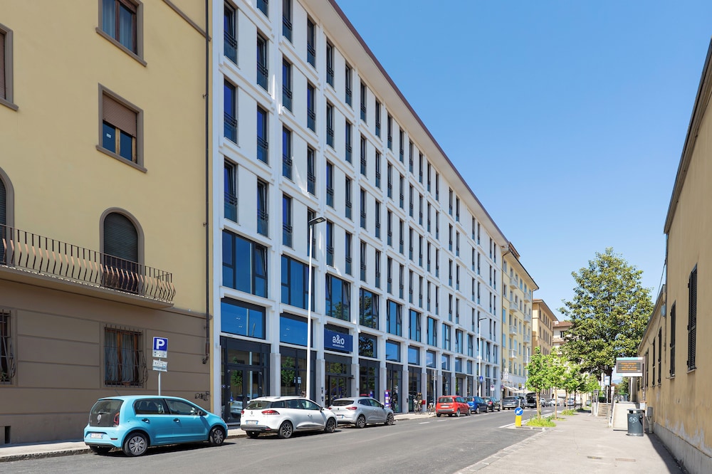 a&o Hostel Firenze Campo di Marte 41/48
