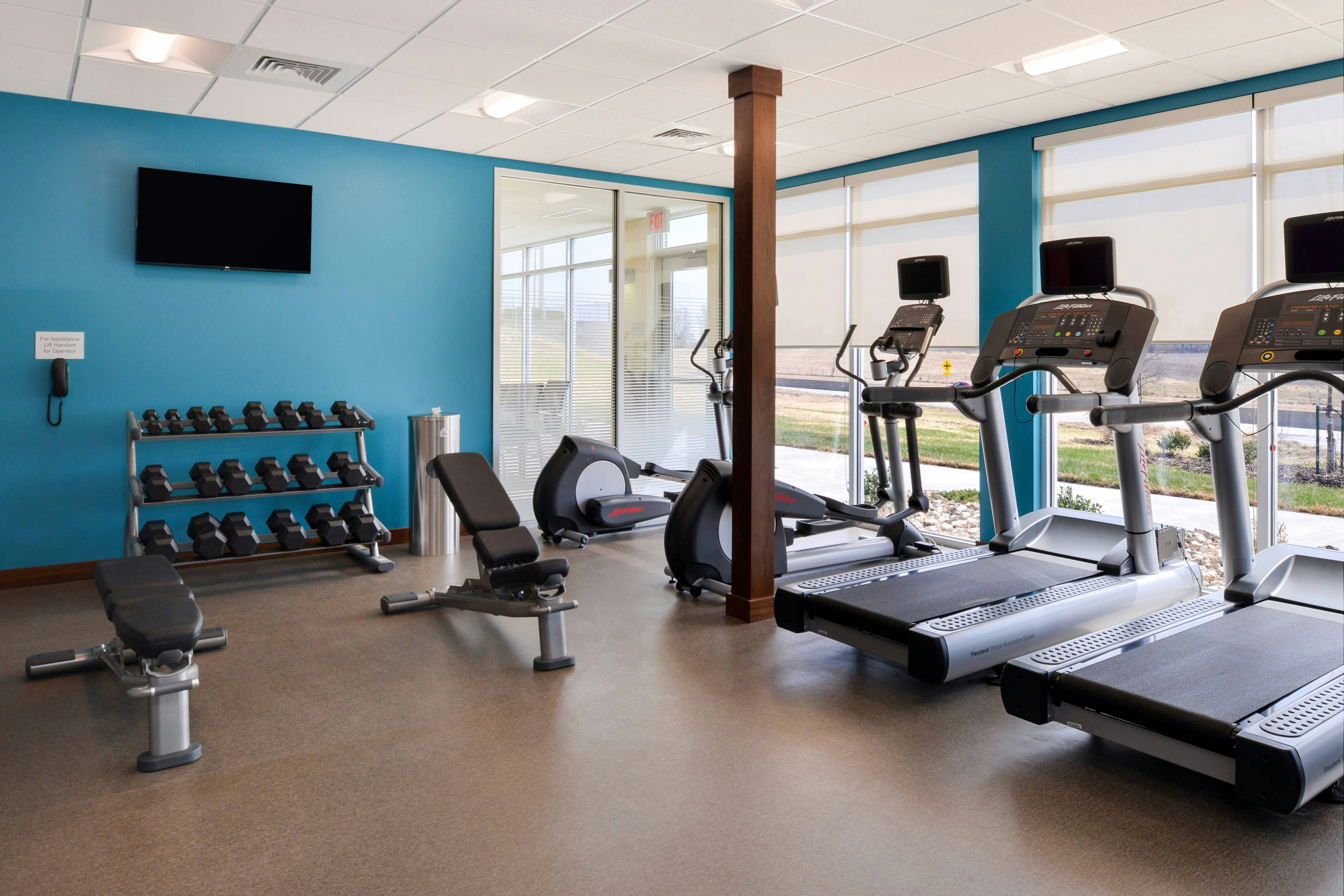 Fairfield Inn & Suites Chillicothe 17/36
