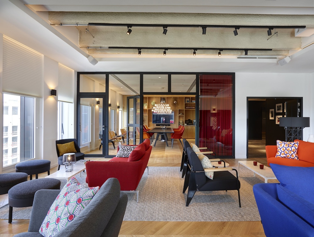 CITIZENM PARIS GARE DE LYON 20/44
