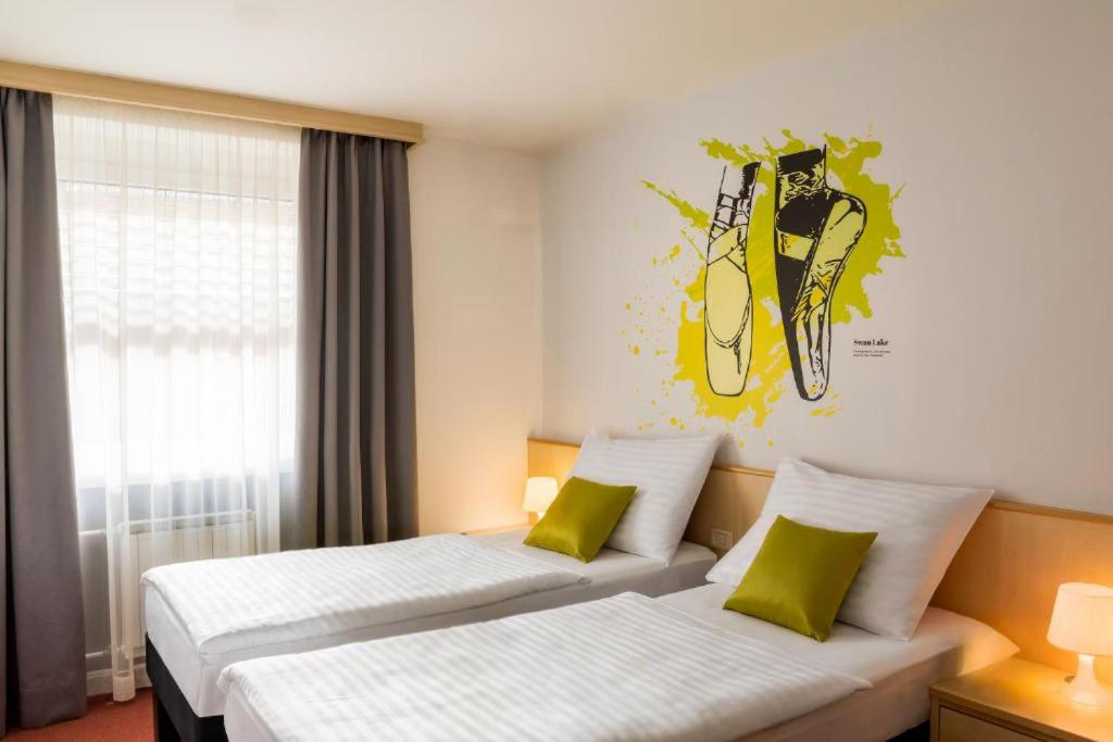 Room at B&B HOTEL Maribor Orel, MARIBOR