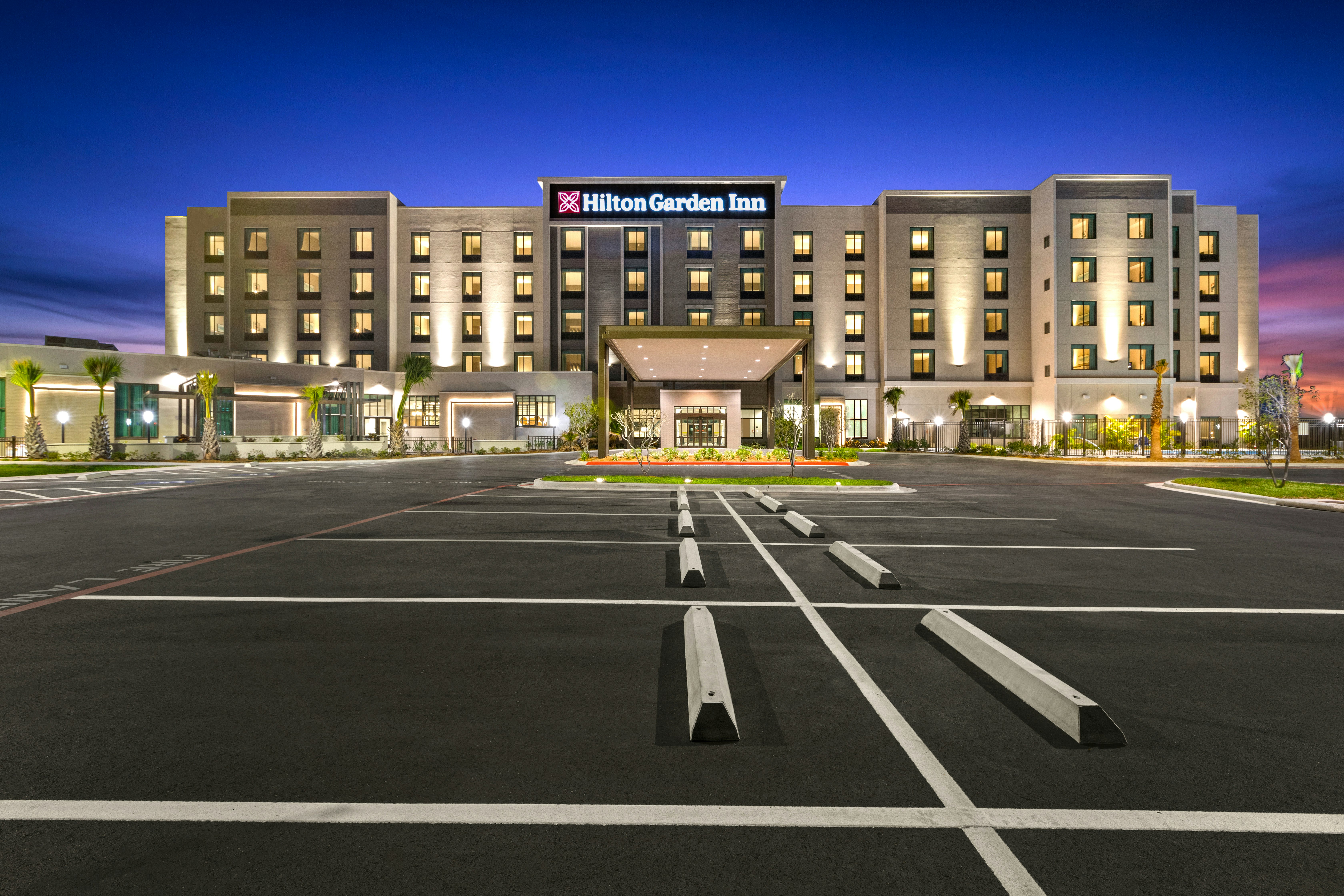 Hilton Garden Inn Harlingen Convention Center Tx 30/35