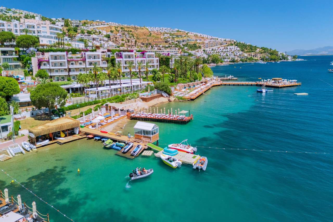 Baia Bodrum Hotel 46/50