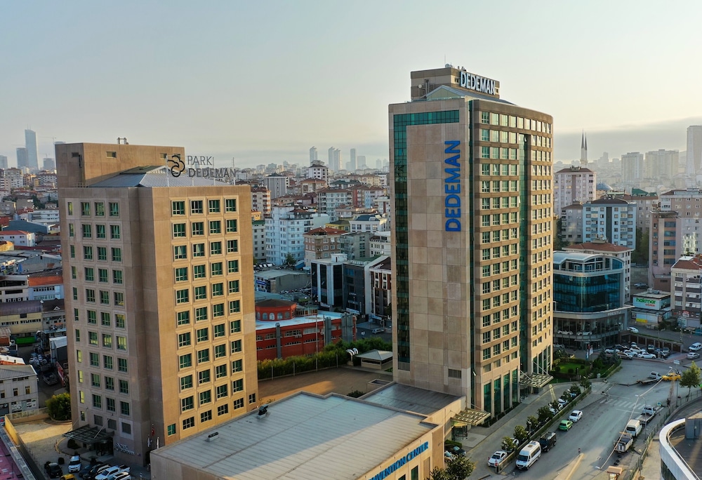 Park Dedeman Bostanci Hotel in ISTANBUL